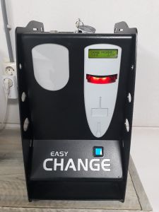 Wisselautomaat Easy Change Gebruikt