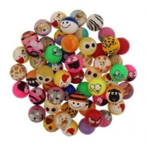 32 MM Stuiterballen