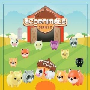 35 MM Acornimals