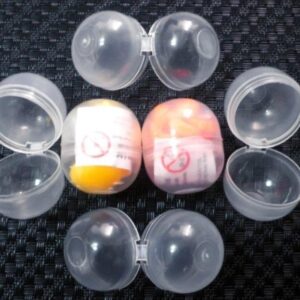 35 MM Capsule Leeg