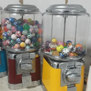 Beaver automaat gebruikt Geel