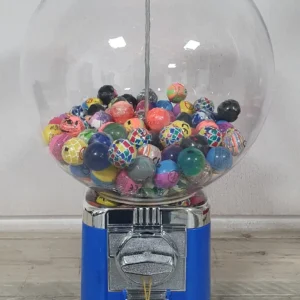 Klassieke Bol automaat Nieuw Blauw