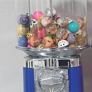 Klassieke automaat Nieuw Blauw