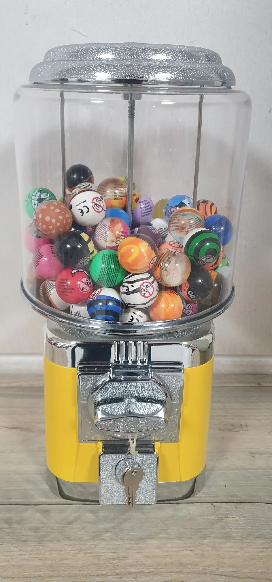 Klassieke automaat Nieuw Geel