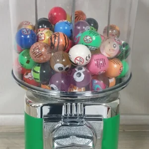 Klassieke automaat Nieuw Groen