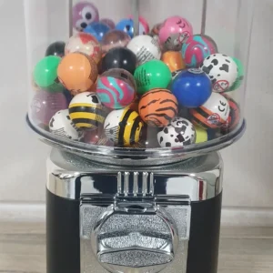 Klassieke automaat Nieuw Zwart