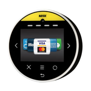 Onyx contactloos betalen sijsteem