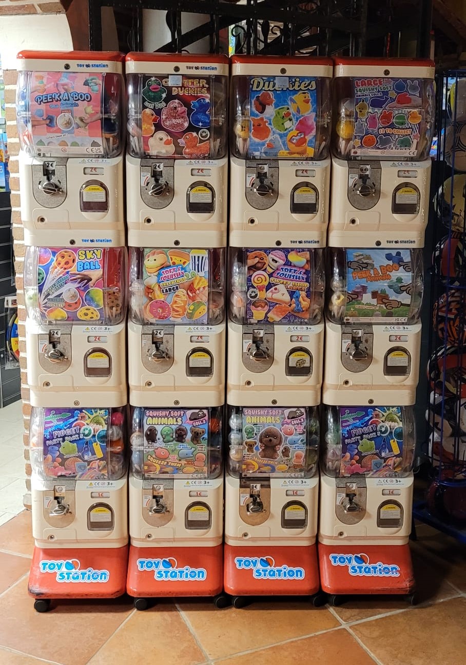 Toystation