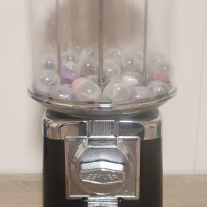 Beaver automaat gebruikt Zwart