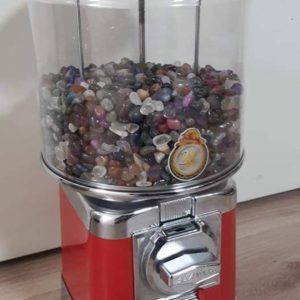 Edelsteentjes Automaat gebruikt