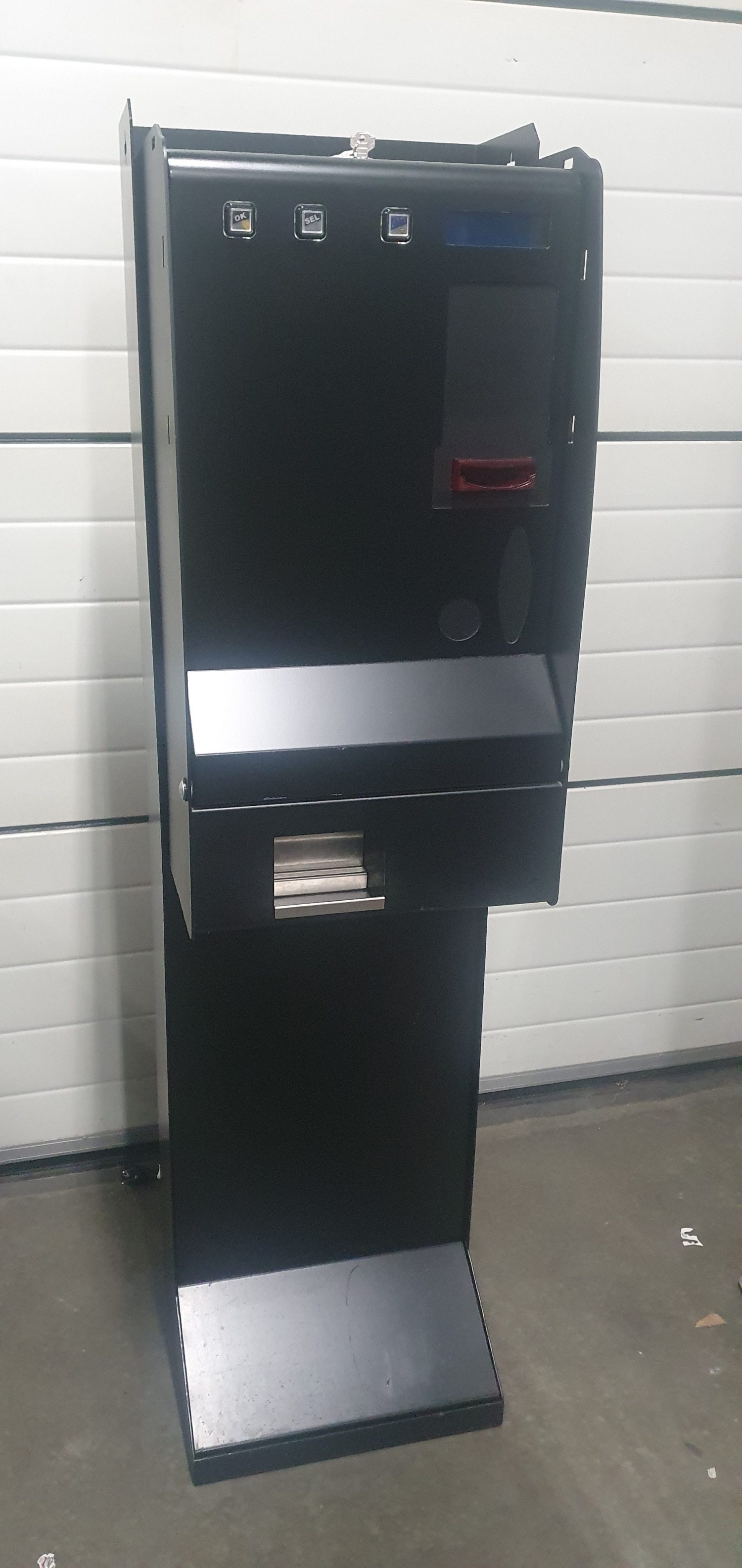Wisselautomaat Hira 2 Alberici Gebruikt