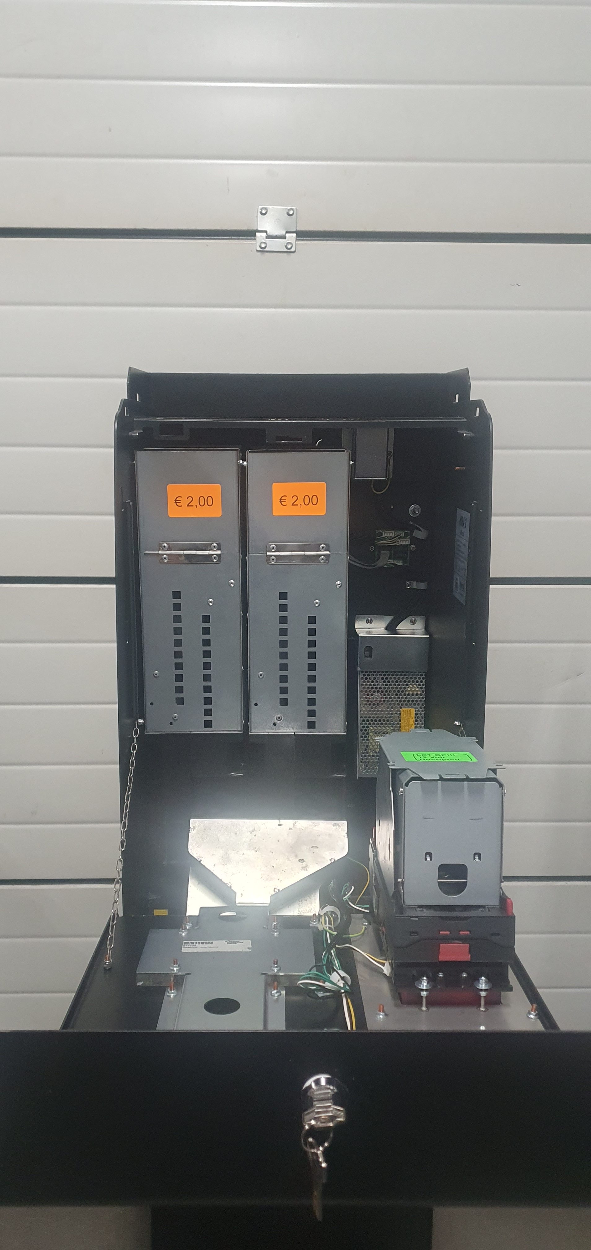 Wisselautomaat Hira 2 Alberici Gebruikt - Afbeelding 3