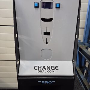 Wisselautomaat DualCoin Pro Gebruikt
